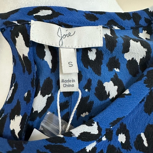 Joie Silk Top - Picture 4 of 5